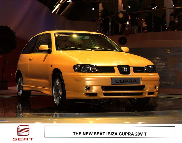 I would say a Ibiza Cupra 20v turbo I was considering one of them last year