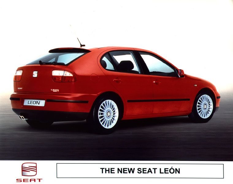 New Len 20v Turbo - Rear
