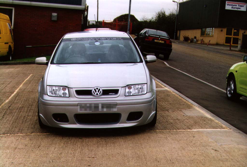 Oettinger Bora V5 - front
