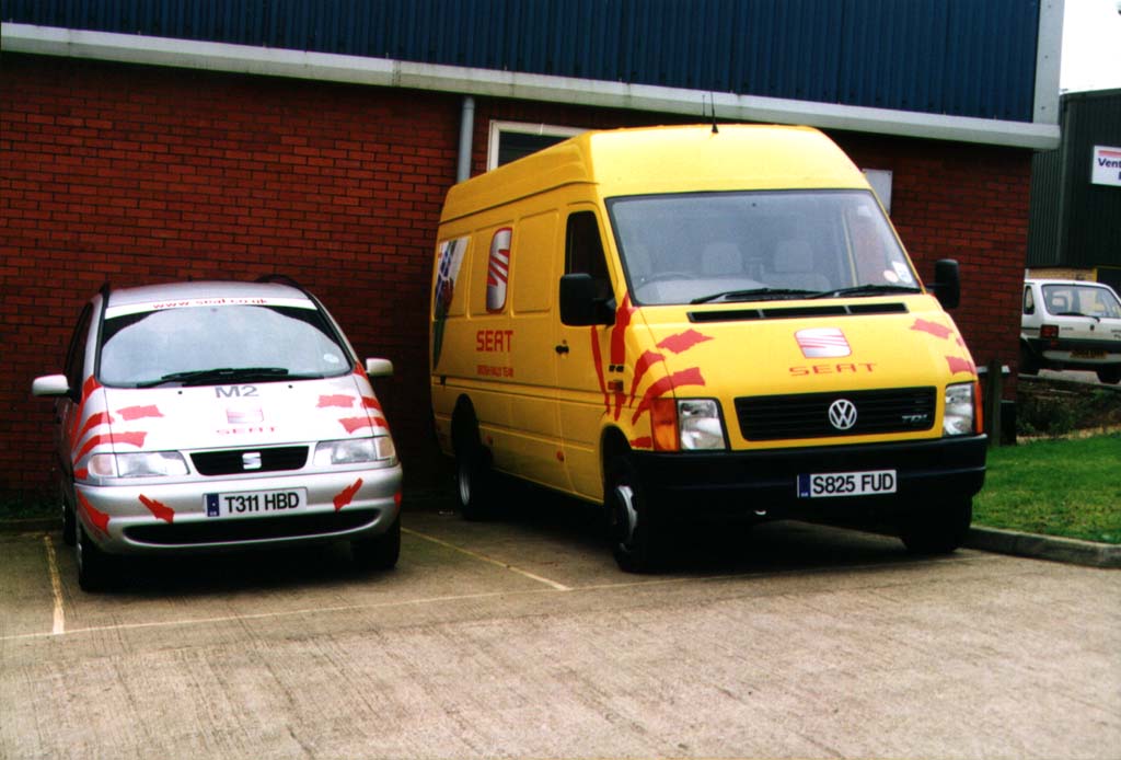 Support Vehicles