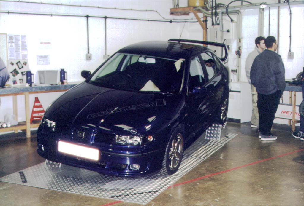 Toledo Cupra